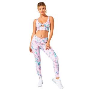 Beach Bunny "Elliot" Tie Dye Leggings - 8
